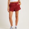 Clearance SUBTITLED Wave Pull On Fleece Shorts