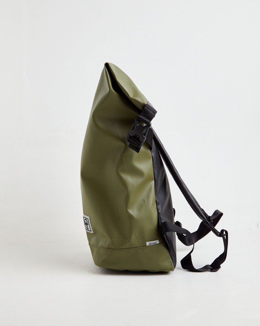 Best HERSCHEL SUPPLY CO Roll Top Baggy In Ivy Green