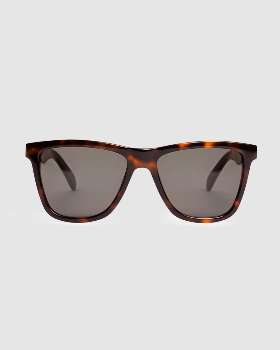 Best SHEVOKE Olsen Sunglasses Forest Green