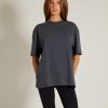 New GENERAL PANTS CO. BASICS Oversized Short Sleeve T-Shirt