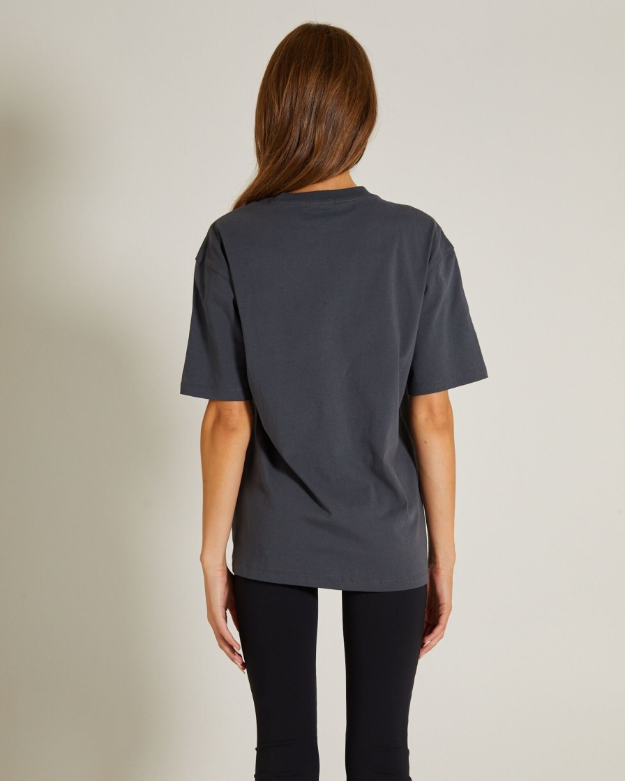 New GENERAL PANTS CO. BASICS Oversized Short Sleeve T-Shirt