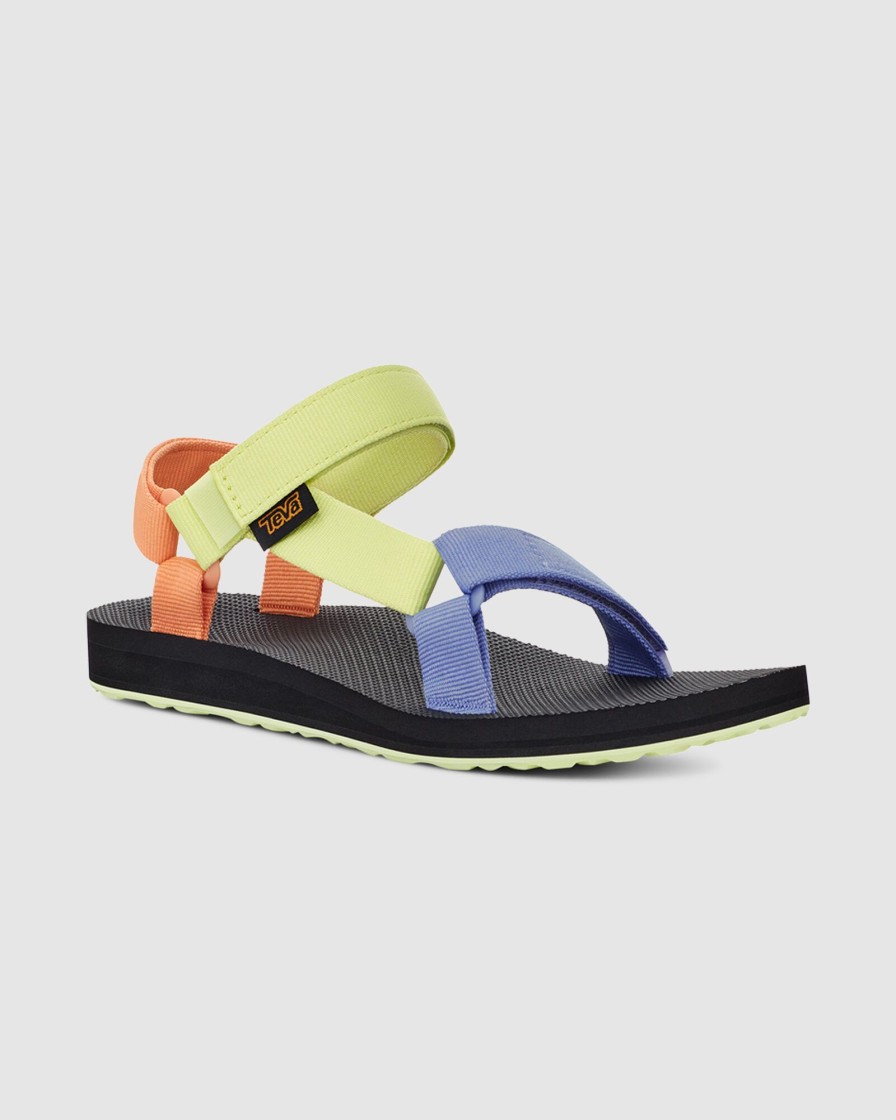 Wholesale TEVA Women'S Original Universal Sandals In Wind Multi