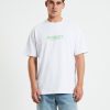 Online INSIGHT Atom Short Sleeve T-Shirt In White