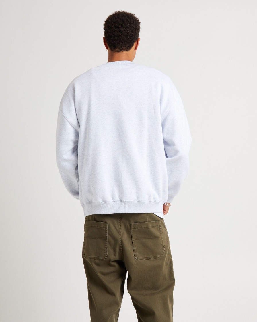 Clearance ARVUST Service Crew Neck Jumper