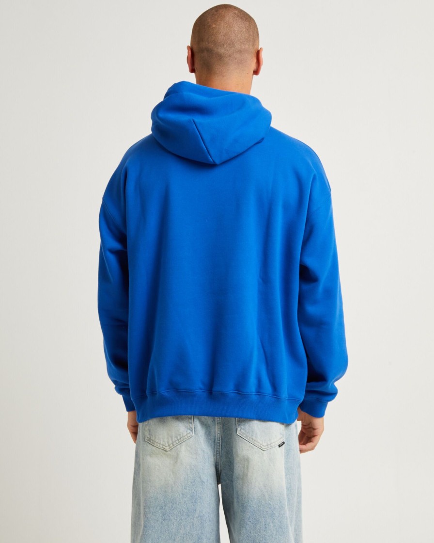 Best SPENCER PROJECT Seattle Hoodie Cobalt Blue