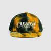 Wholesale MARKET Creative Chemistry Cord Hat Khaki