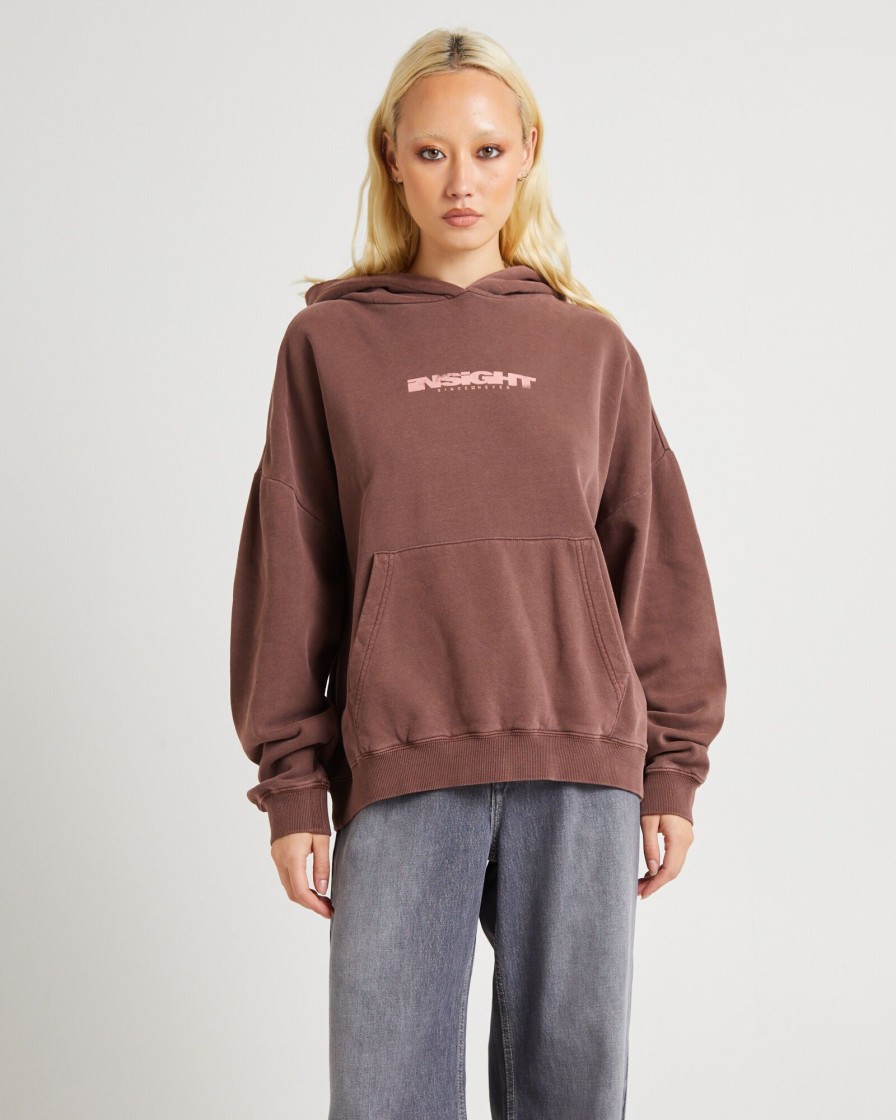 Clearance INSIGHT Establish Boyfriend Hoodie