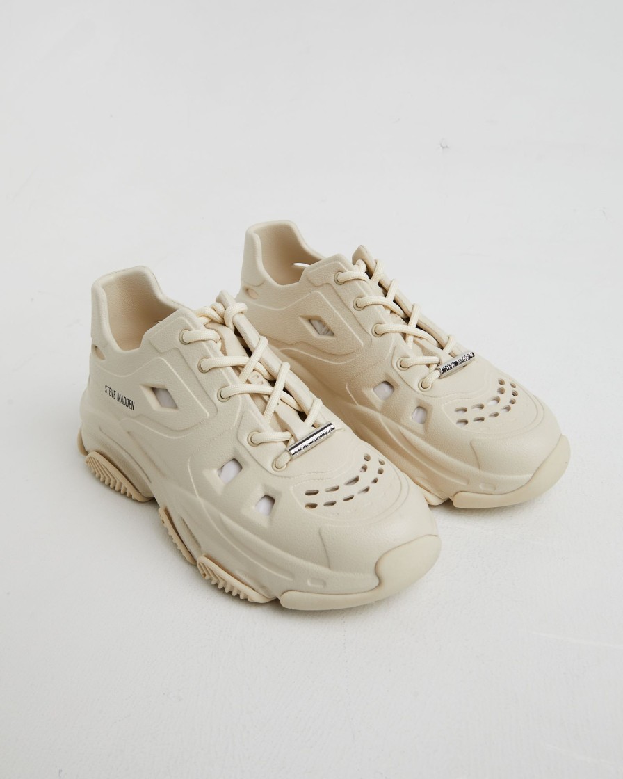 Online STEVE MADDEN Possessive Sneakers In Bone