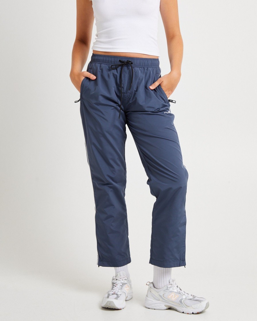 Best RUSTY First Touch Uni Track Pants Coal