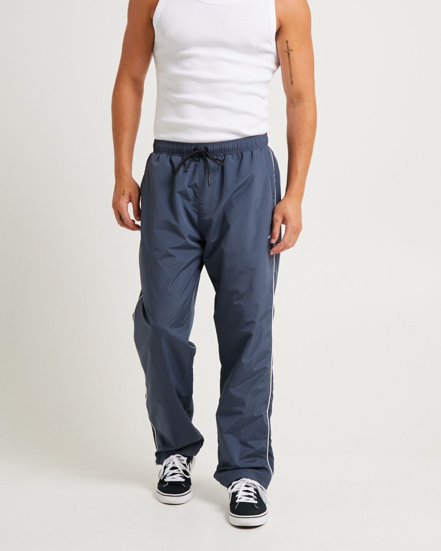 Best RUSTY First Touch Uni Track Pants Coal