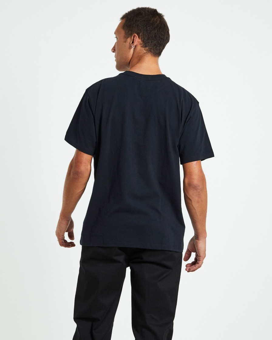 Wholesale FORMER Legacy T-Shirt Black