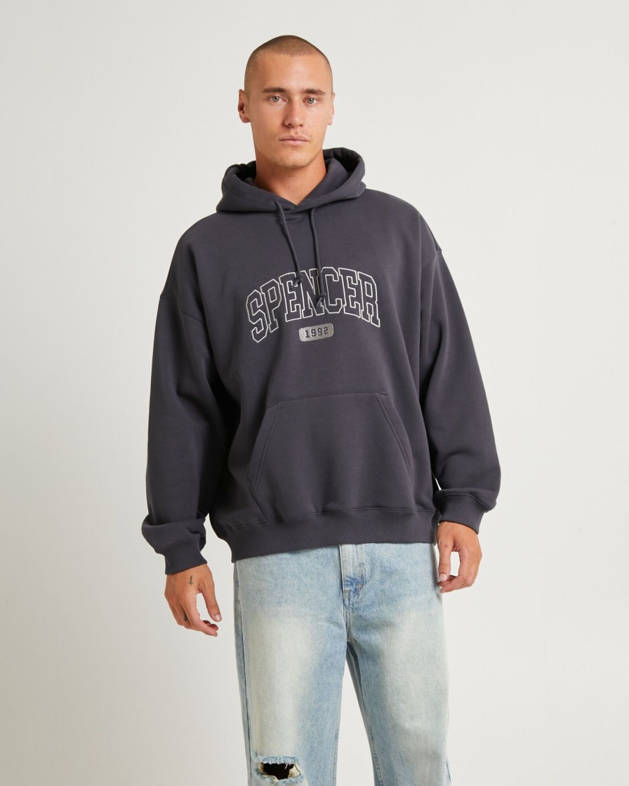 New SPENCER PROJECT Seattle Hoodie