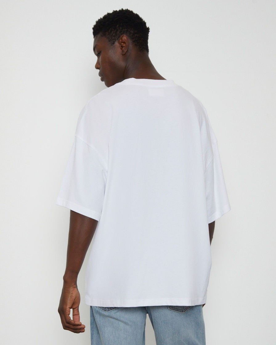 Best GENERAL PANTS CO. BASICS Og Oversized T-Shirt In White