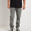 Hot ARVUST Preston Chino Pants In Mid Grey