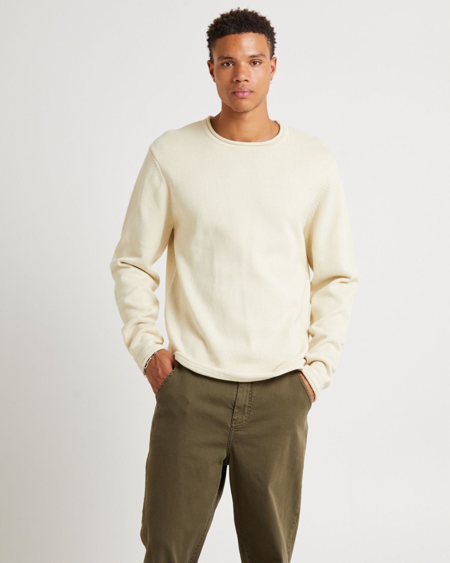 Hot ARVUST Scotts Long Sleeve Knit Jumper