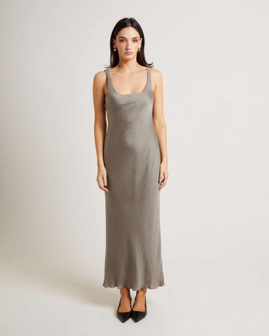 New SNDYS Avada Maxi Dress