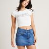 Wholesale VON DUTCH Logo Baby Tee