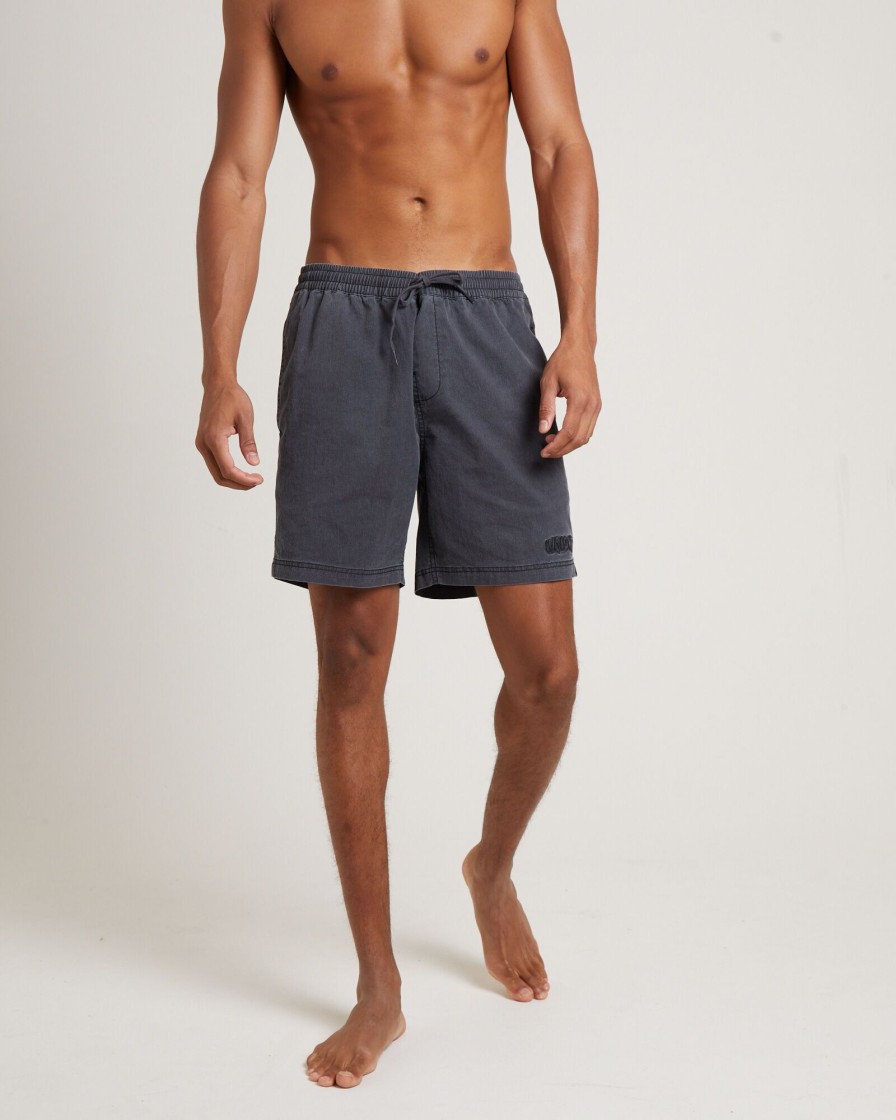 Best INSIGHT Dive Boardshorts In Washed Black