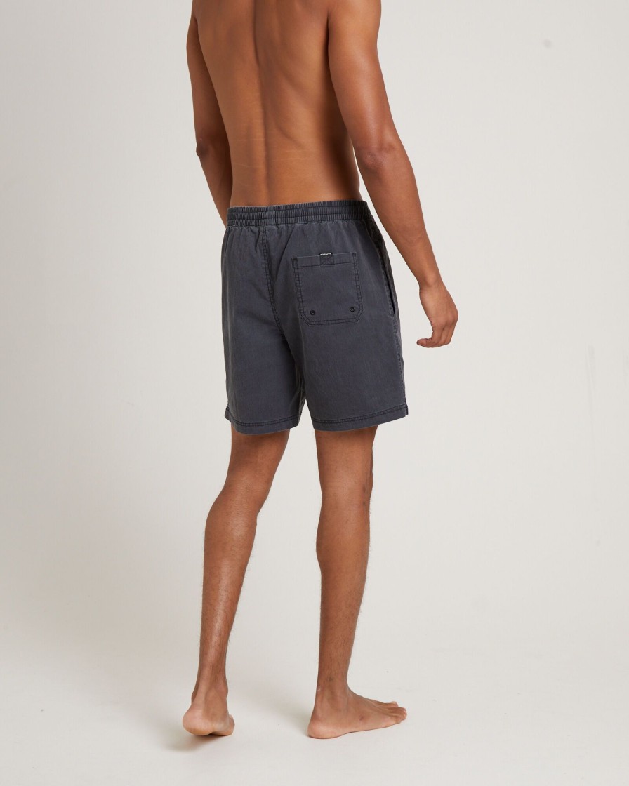 Best INSIGHT Dive Boardshorts In Washed Black