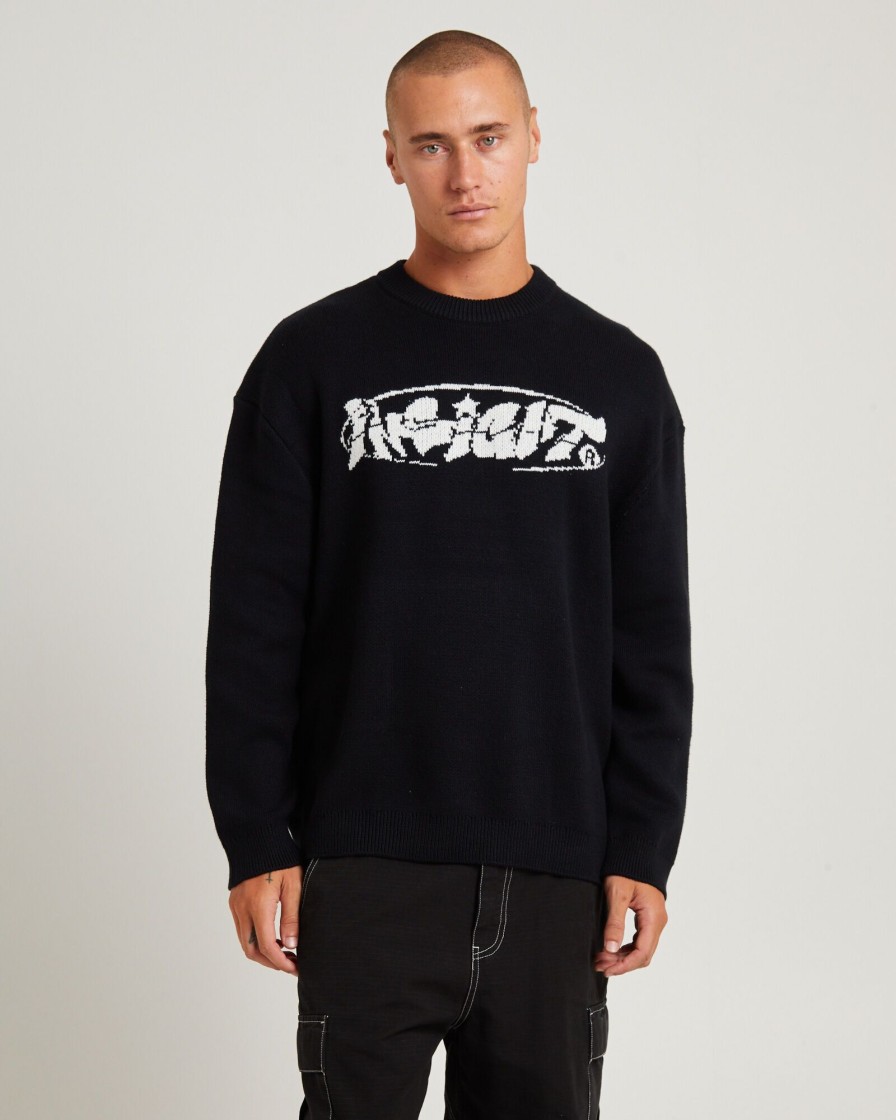 Best INSIGHT Era Long Sleeve Knit Jumper