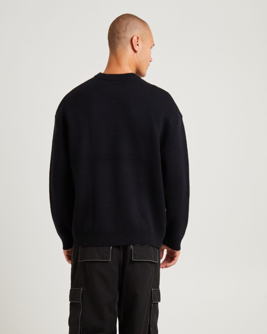 Best INSIGHT Era Long Sleeve Knit Jumper