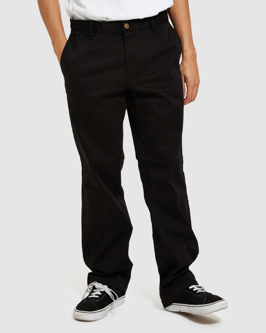 Best FORMER Crux Pants Black