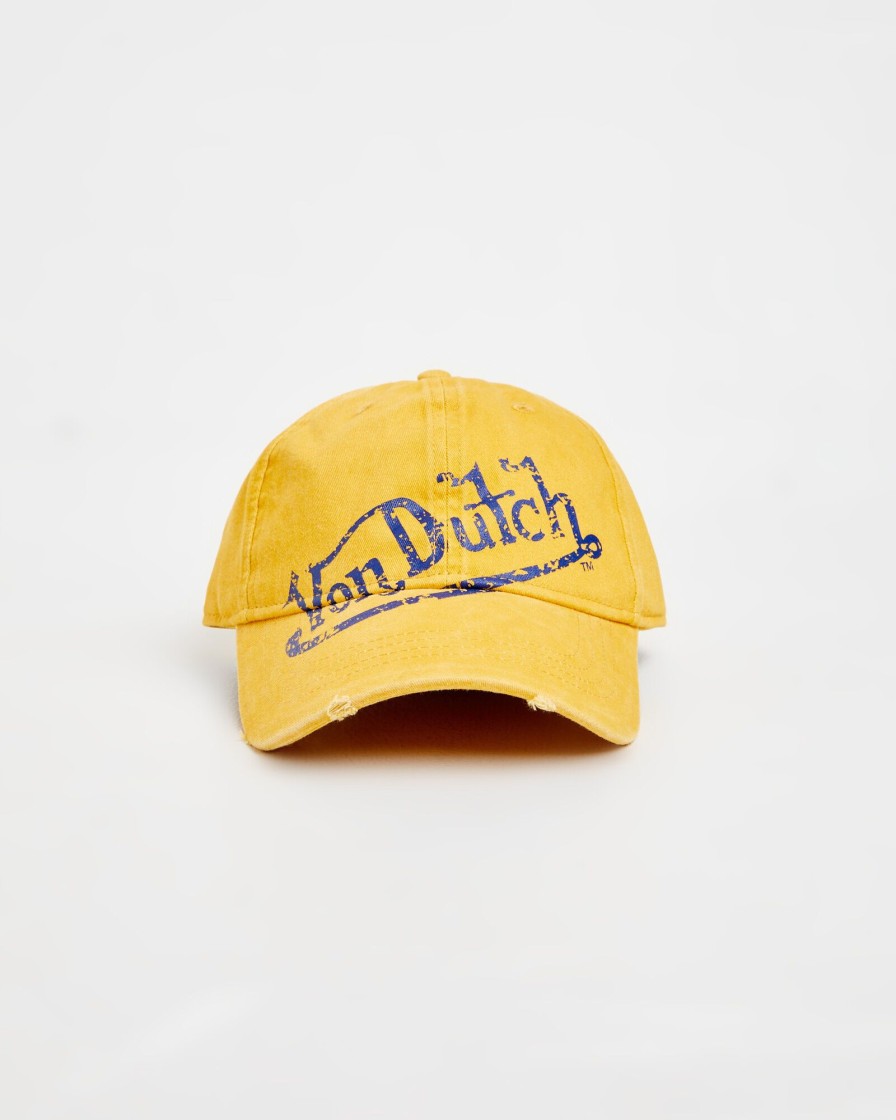 Wholesale VON DUTCH Uni Dad Cap