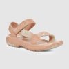 Hot TEVA Women'S Hurricane Drift Sandals In Huemix Maple Sugar Swirl