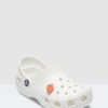 Hot CROCS Peach Jibbitz