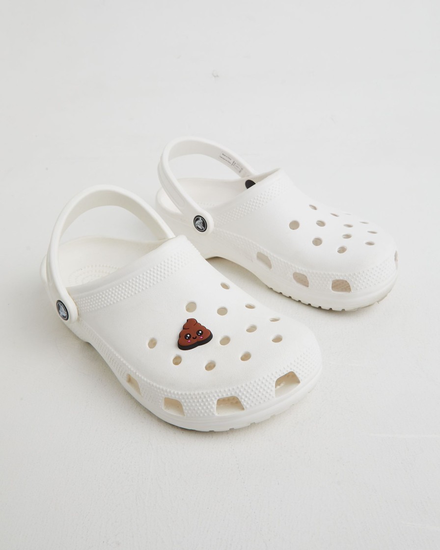 Clearance CROCS Lil Poop Jibbit