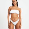 Hot SUBTITLED Amalfi Bikini Set In White