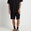 Wholesale TAIKAN Cargo Shorts In Black