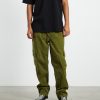 New TAIKAN Cargo Pants Olive Green