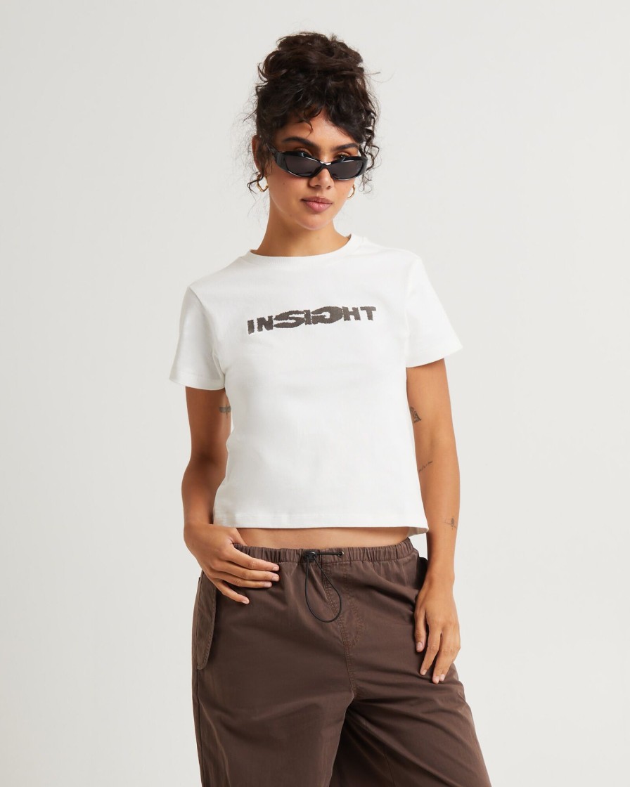 Hot INSIGHT Blue Mini Tee