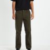 Online FORMER Crux Pants Deep Olive Green