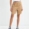 Best AFENDS Hemp Workwear Shorts Tan