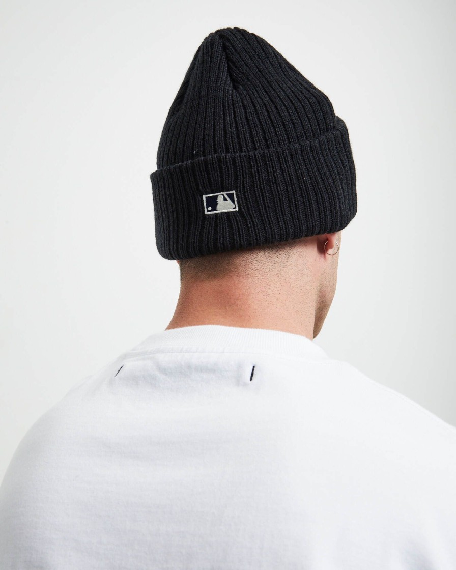 Online NEW ERA New York Yankees Beanie Navy