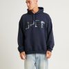 Hot SPENCER PROJECT Collegiate Hoodie