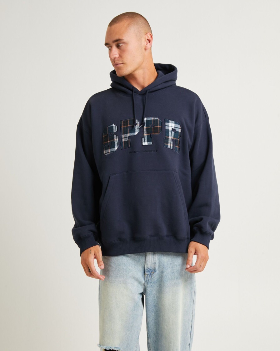 Hot SPENCER PROJECT Collegiate Hoodie