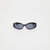 Best LE SPECS Swift Lust Sunglasses Black/Smoke