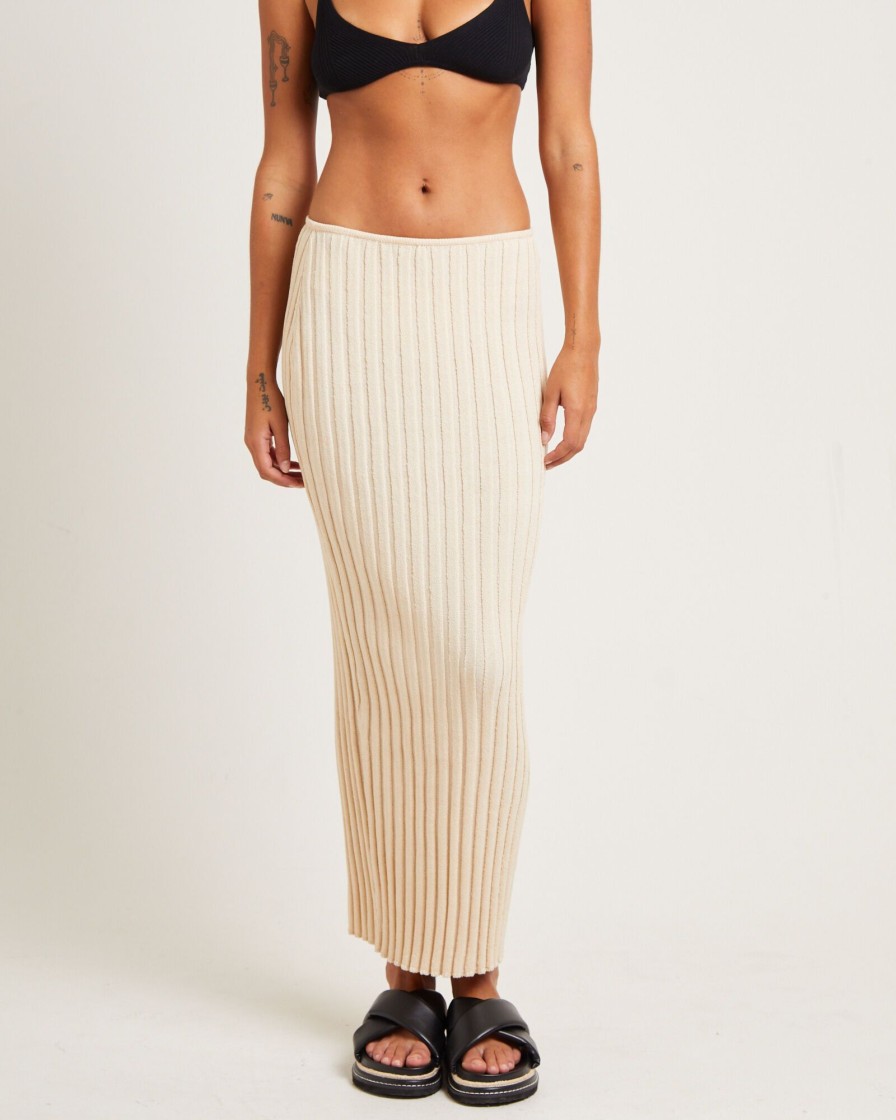 New SNDYS Baha Maxi Skirt