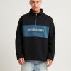 New SPENCER PROJECT International 1/4 Zip Jumper