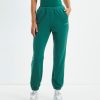 Wholesale SUBTITLED Subtitled Trackpants Forest Green