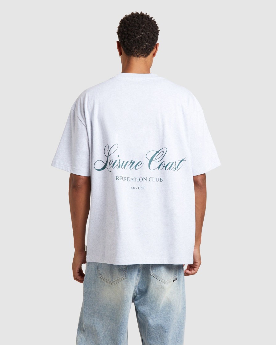 Hot ARVUST Club Short Sleeve T-Shirt