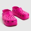 New CROCS Hike 2.0 Clogs Juice Pink