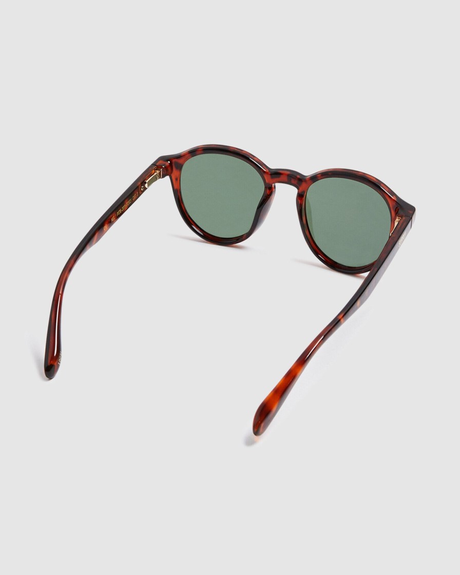 Best LOCAL SUPPLY Mel Sunglasses Polished Tort