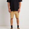 Clearance TAIKAN Cargo Shorts In Tan