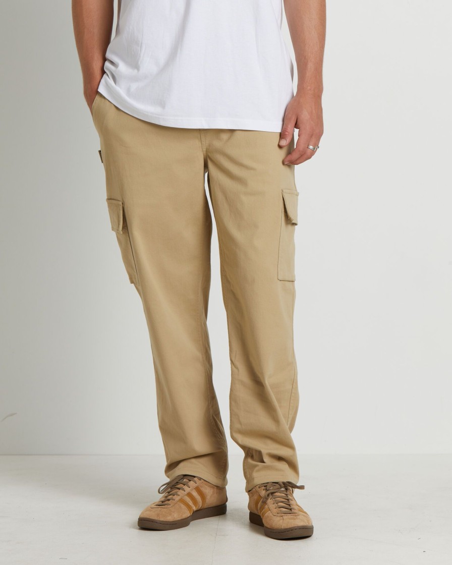 Hot TAIKAN Cargo Pants In Natural