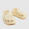 Online CROCS Hiker 2.0 Clogs Vanilla