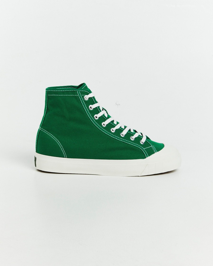 Hot SUPERGA 3192 Campionato Sneakers Basket Amazon Green